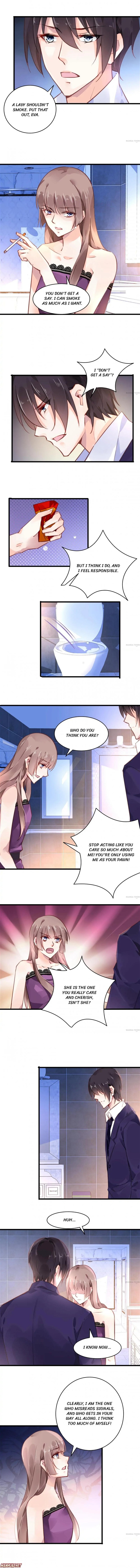 Addicted to Your Love Trap Chapter 55 - Page 0