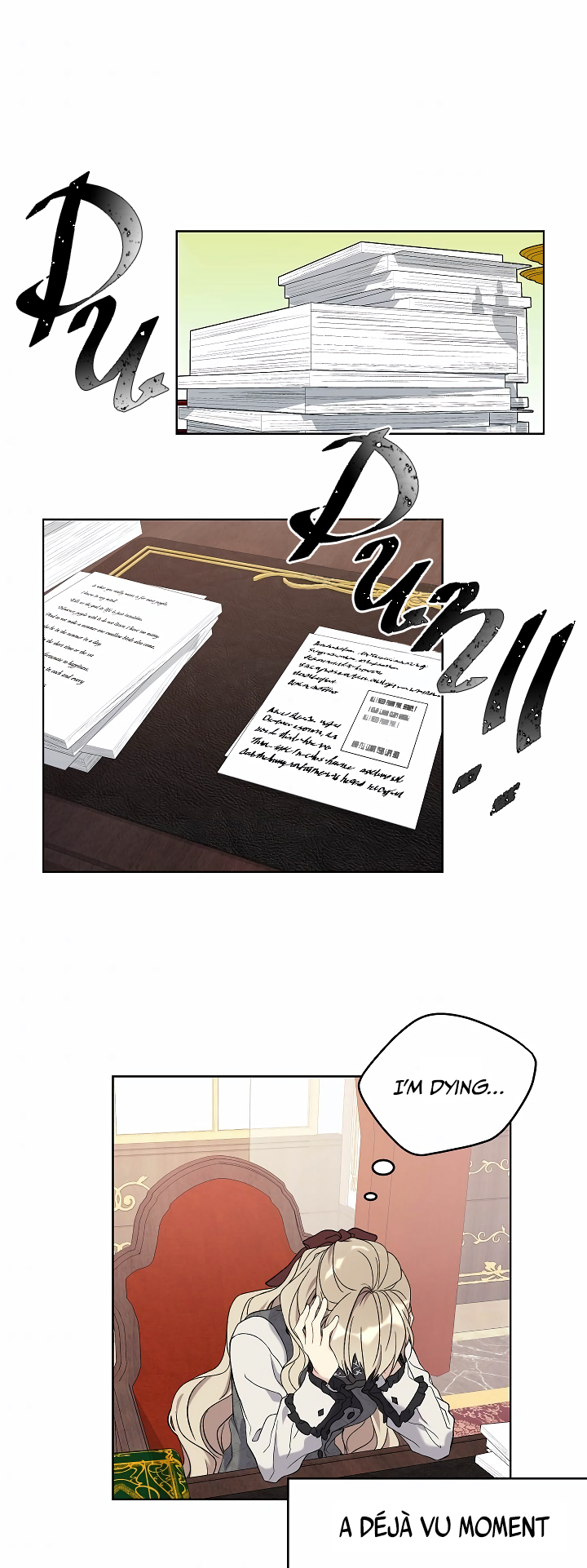 Recording Hall Chapter 5 - Page 1