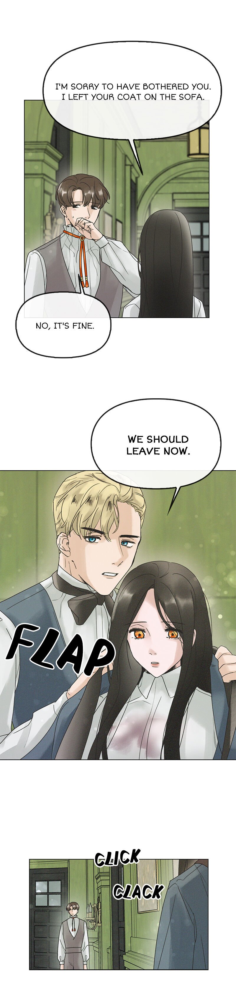 How Dare You Chapter 28 - Page 4