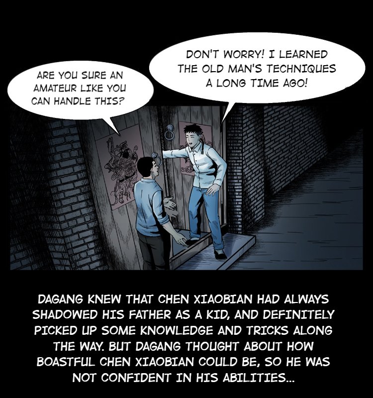 The Underworld Artisan Chapter 1 - Page 10