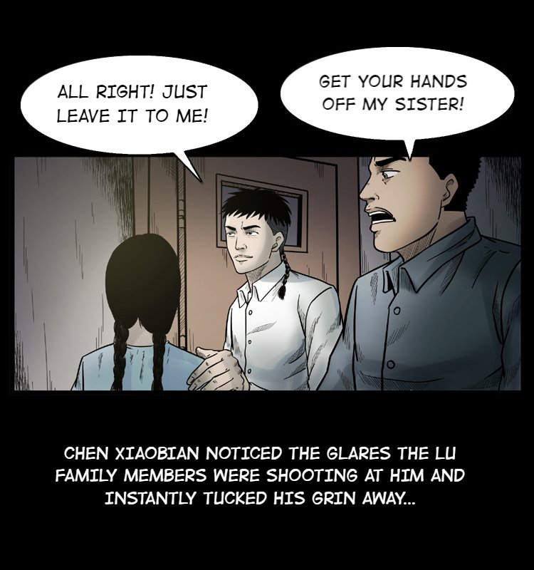 The Underworld Artisan Chapter 1 - Page 21