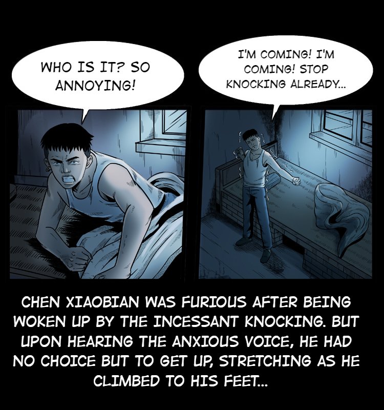 The Underworld Artisan Chapter 1 - Page 4