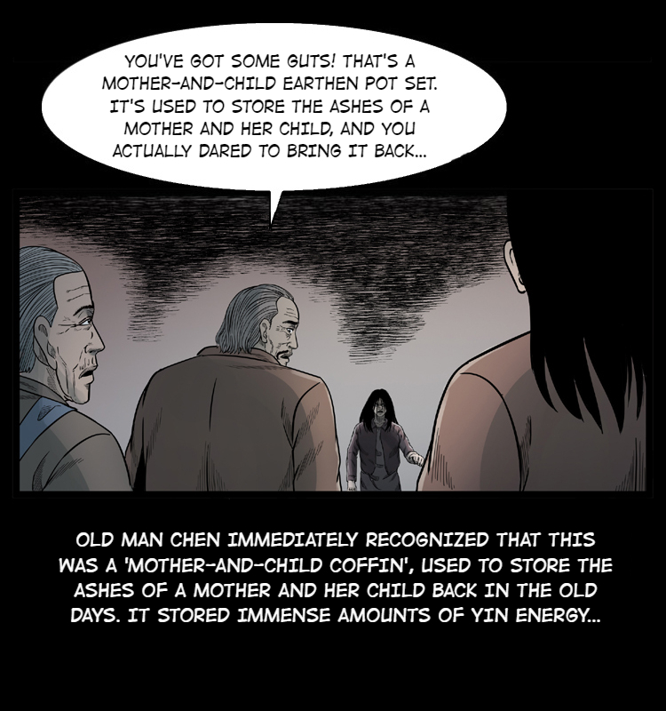 The Underworld Artisan Chapter 1 - Page 56