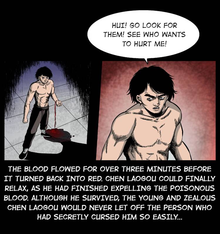 The Underworld Artisan Chapter 18 - Page 38