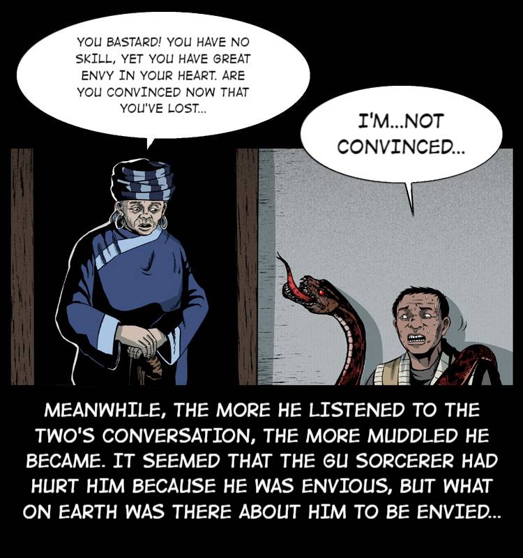 The Underworld Artisan Chapter 18 - Page 61