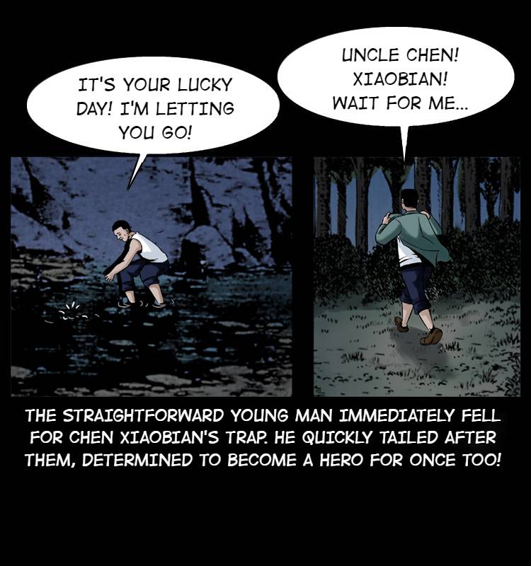 The Underworld Artisan Chapter 3 - Page 12