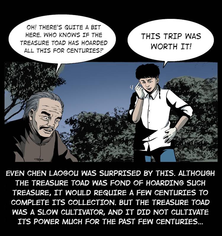 The Underworld Artisan Chapter 24 - Page 52
