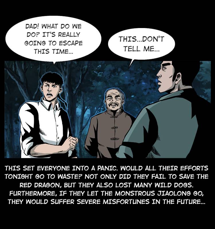 The Underworld Artisan Chapter 30 - Page 53