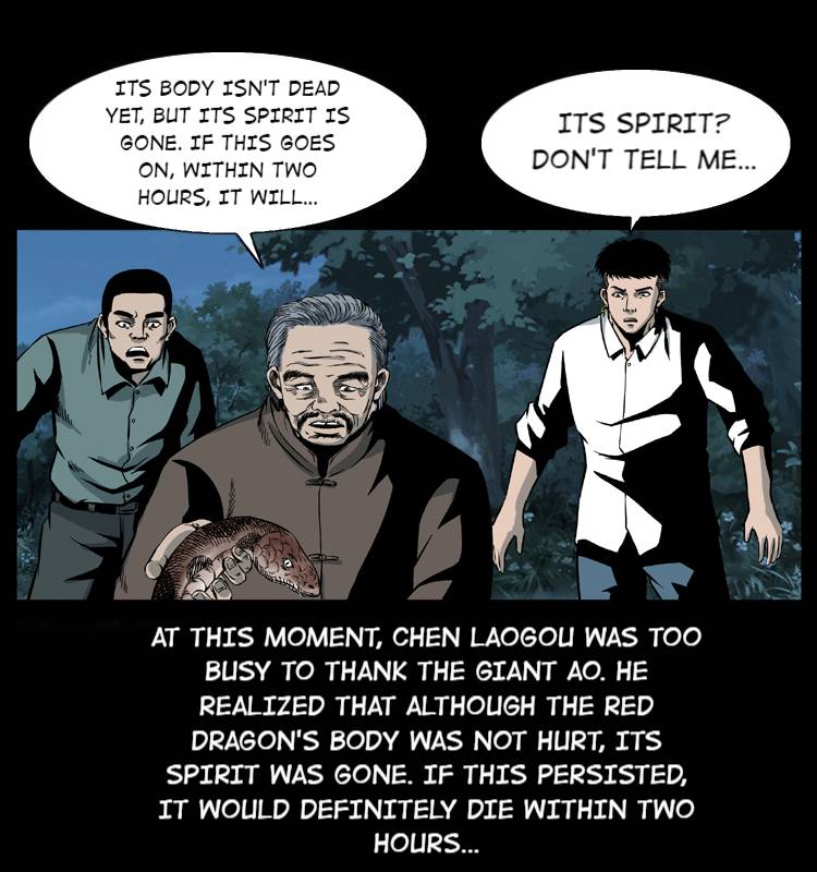 The Underworld Artisan Chapter 31 - Page 21