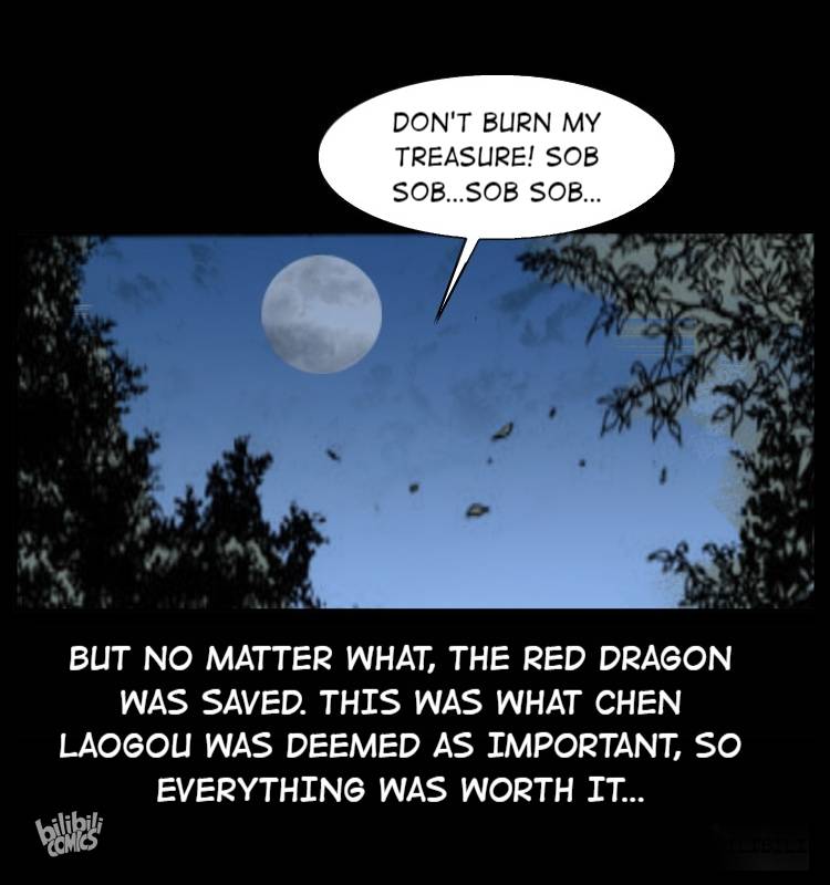 The Underworld Artisan Chapter 31 - Page 60