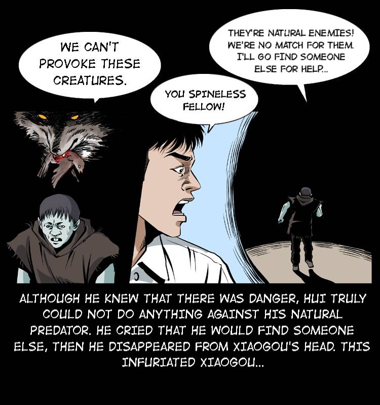 The Underworld Artisan Chapter 36 - Page 45