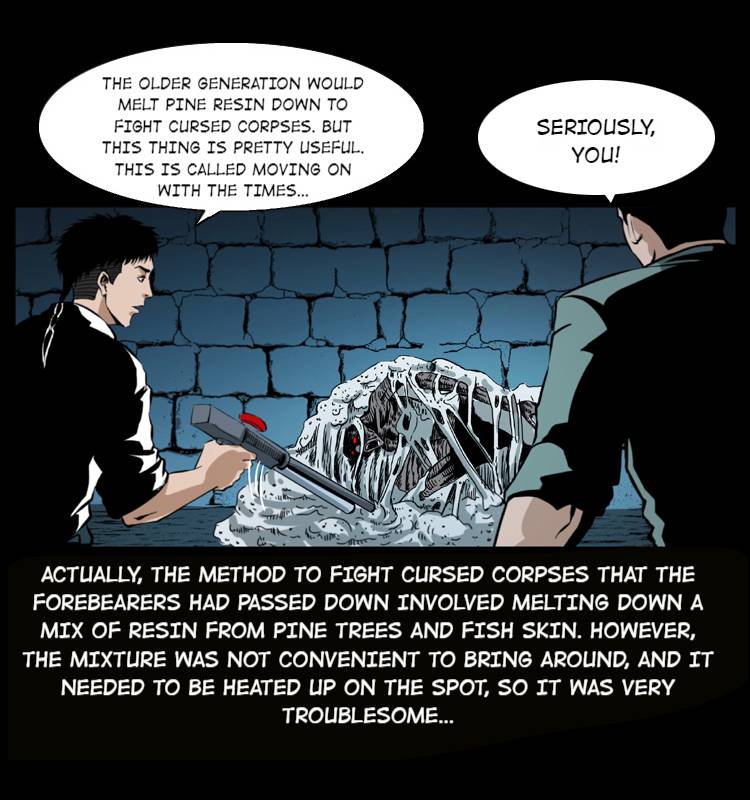 The Underworld Artisan Chapter 38 - Page 48