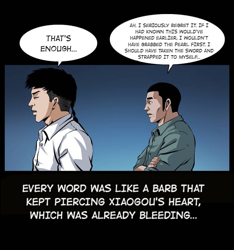 The Underworld Artisan Chapter 39 - Page 60