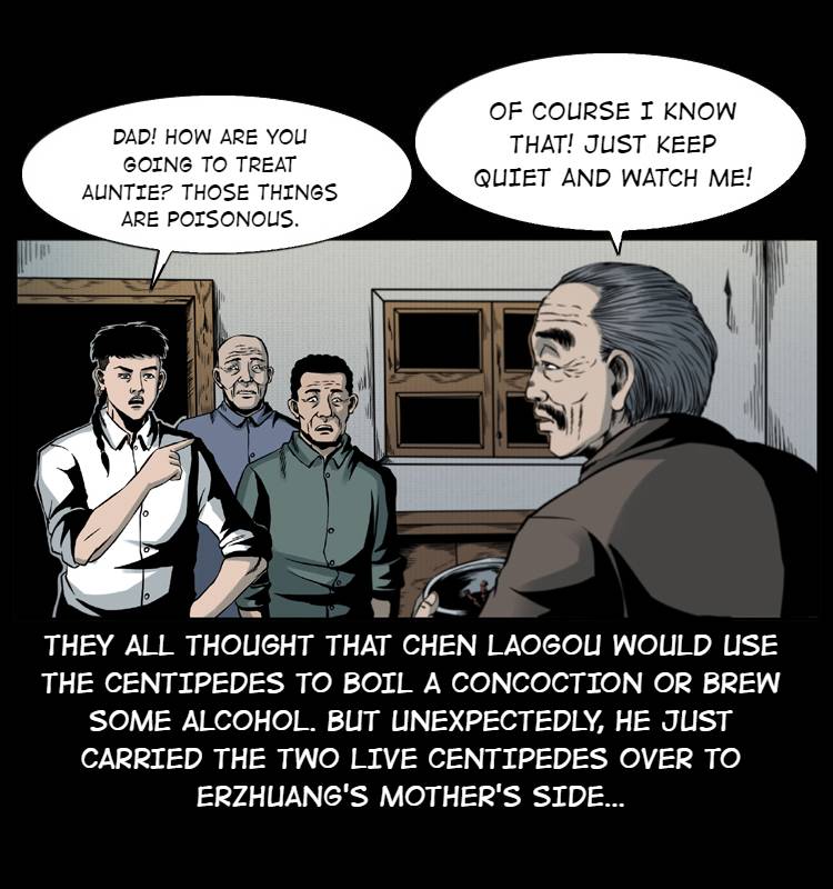 The Underworld Artisan Chapter 6 - Page 53