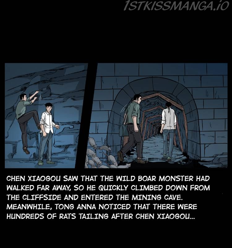 The Underworld Artisan Chapter 56 - Page 17