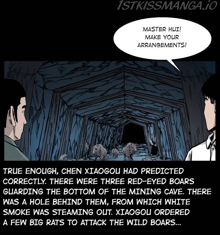 The Underworld Artisan Chapter 56 - Page 22