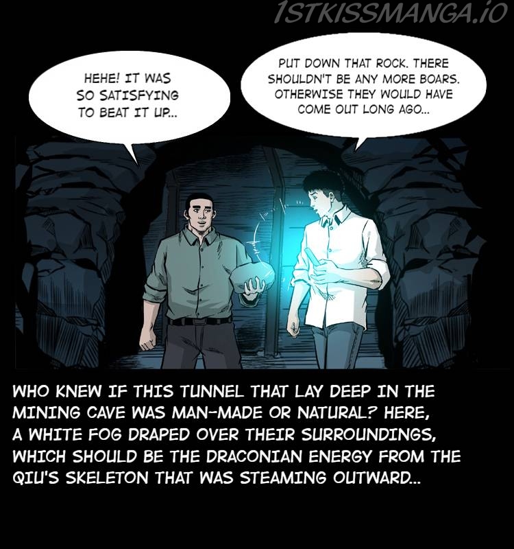 The Underworld Artisan Chapter 56 - Page 33
