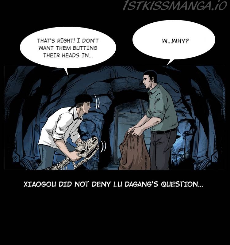 The Underworld Artisan Chapter 56 - Page 41