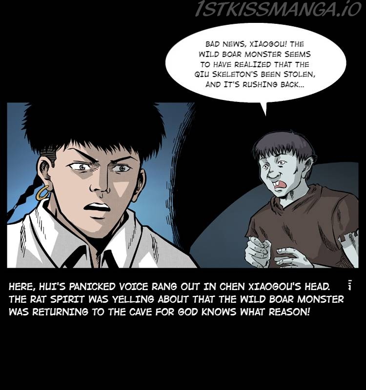 The Underworld Artisan Chapter 56 - Page 48
