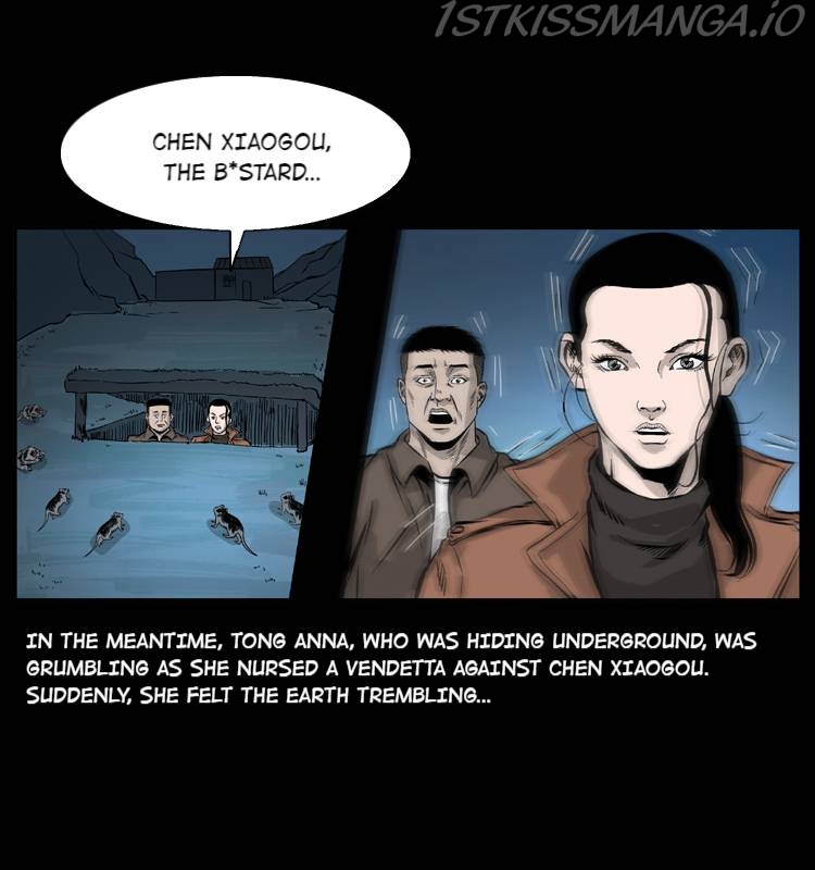 The Underworld Artisan Chapter 56 - Page 54
