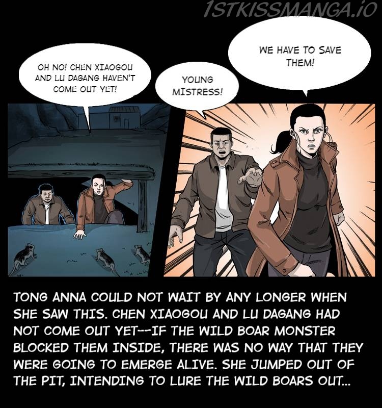 The Underworld Artisan Chapter 56 - Page 58