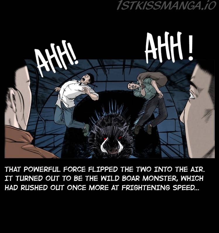 The Underworld Artisan Chapter 56 - Page 69