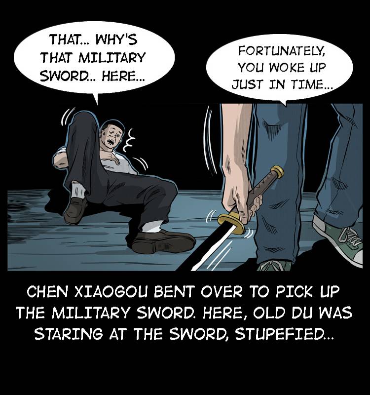 The Underworld Artisan Chapter 58 - Page 63