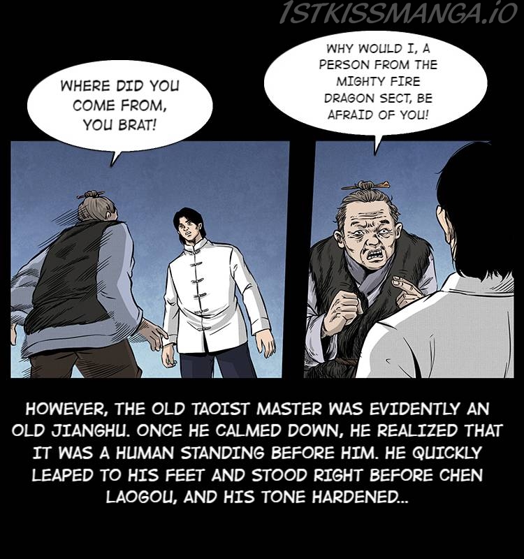 The Underworld Artisan Chapter 60 - Page 42