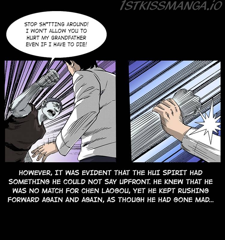 The Underworld Artisan Chapter 60 - Page 65