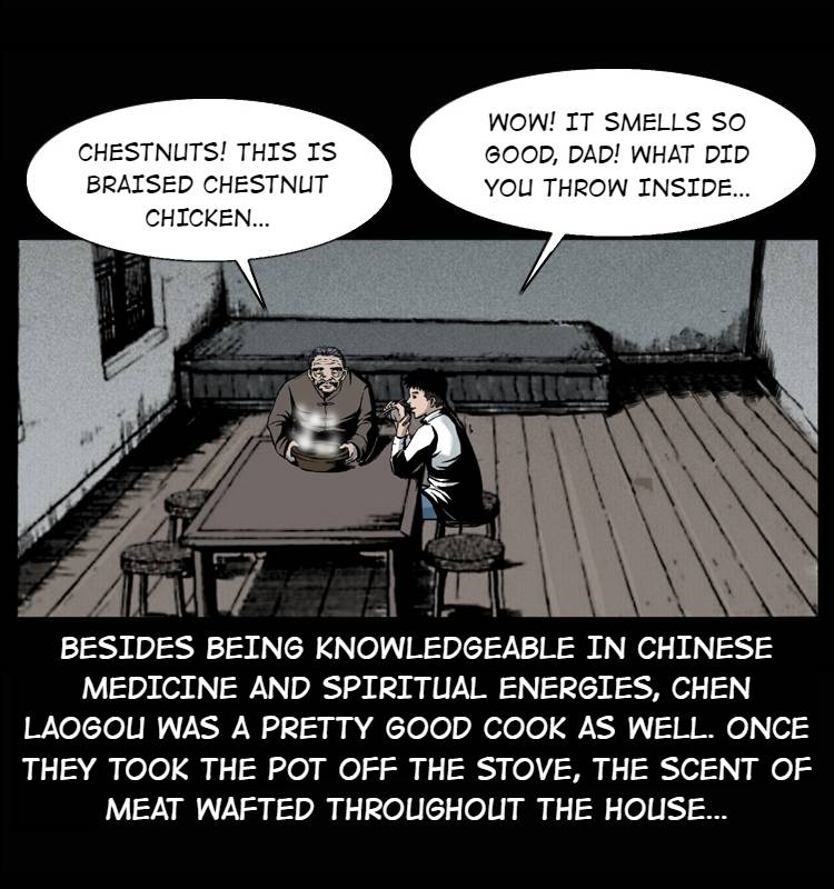 The Underworld Artisan Chapter 7 - Page 3