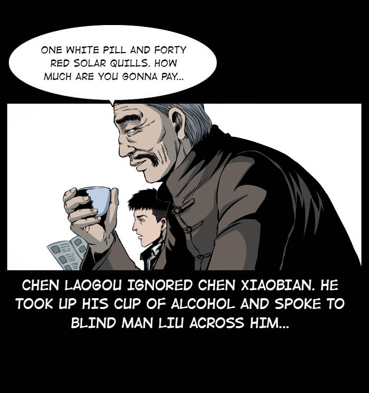 The Underworld Artisan Chapter 9 - Page 38