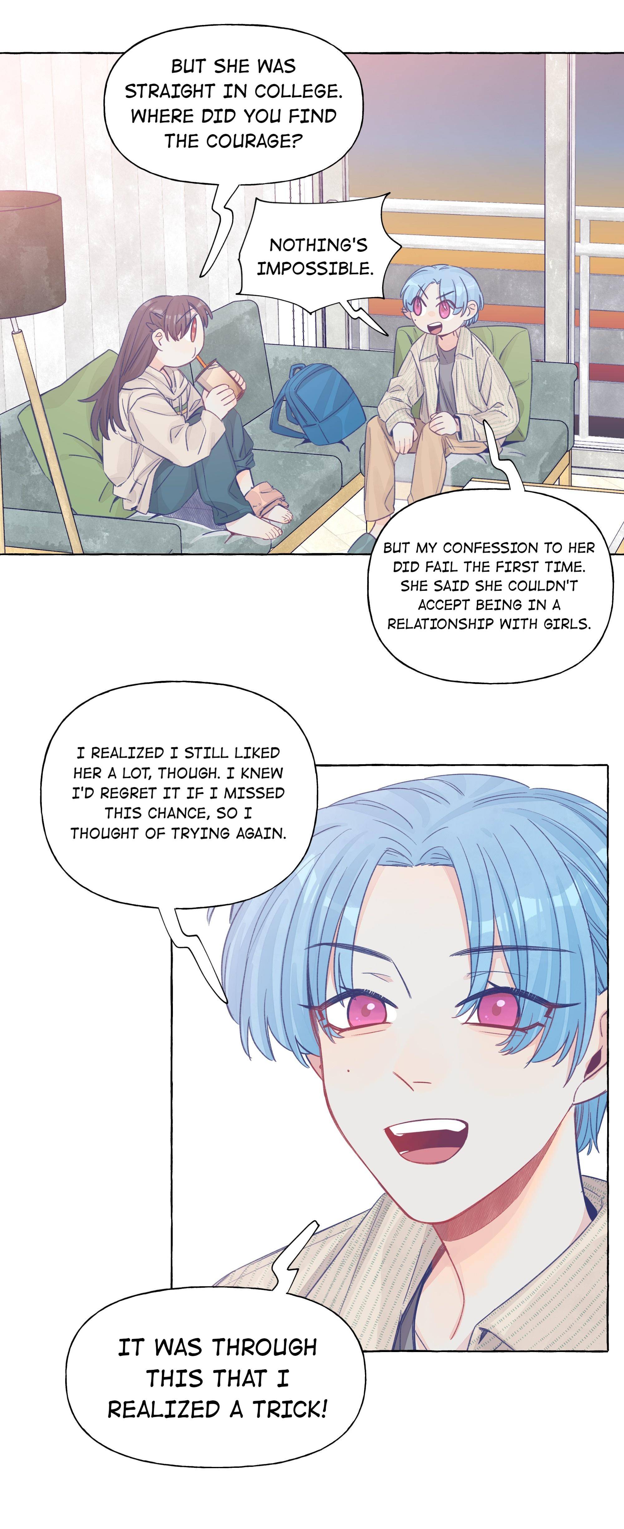 Straight Girl Trap Chapter 43 - Page 20