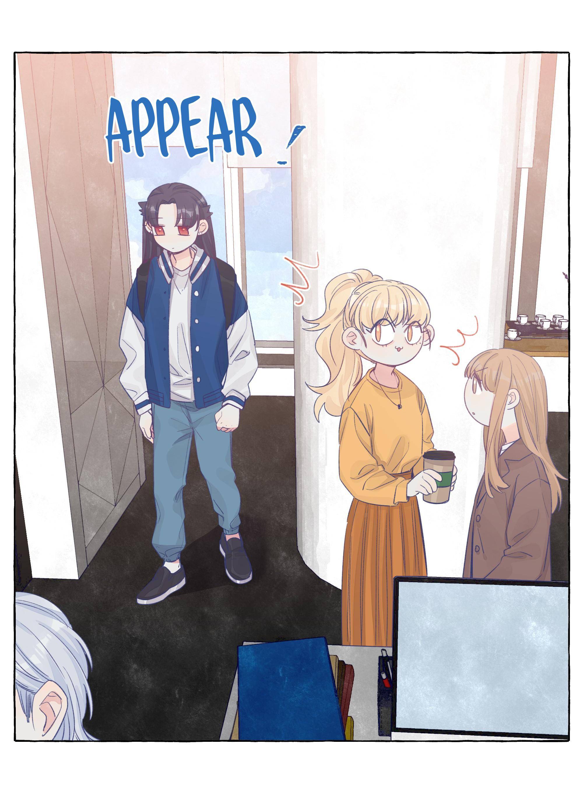 Straight Girl Trap Chapter 43 - Page 24
