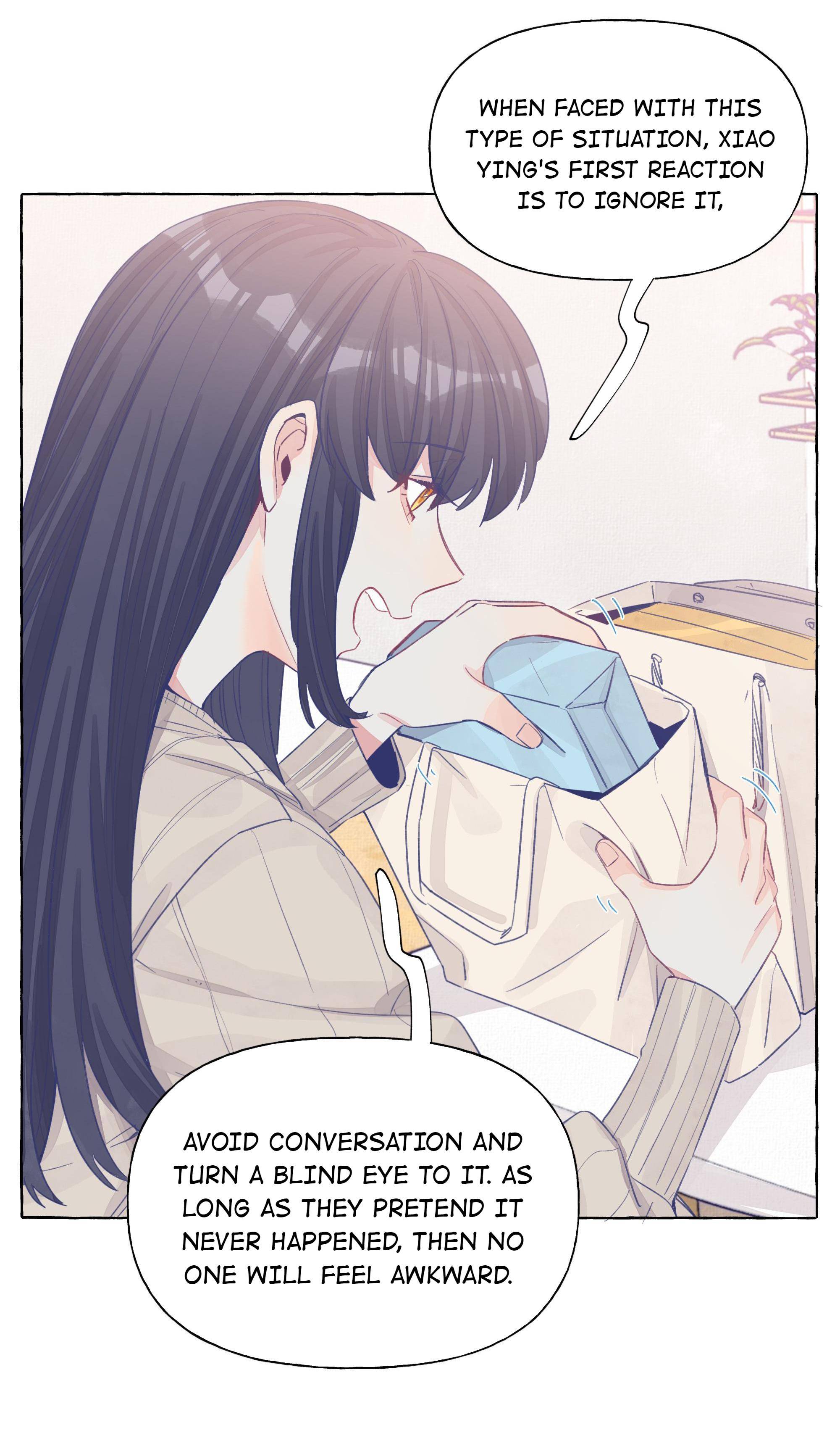 Straight Girl Trap Chapter 43 - Page 4