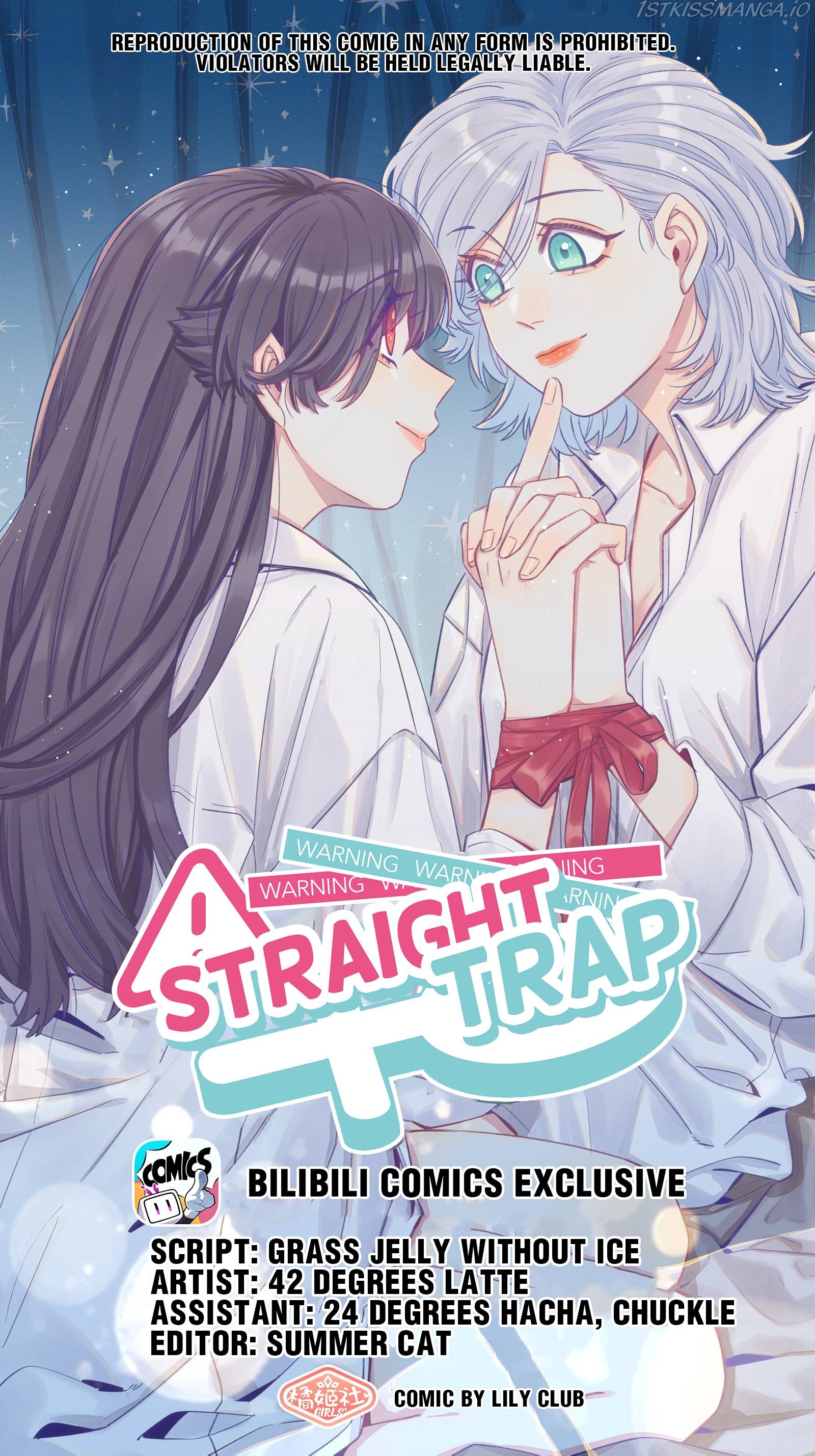 Straight Girl Trap Chapter 45 - Page 0
