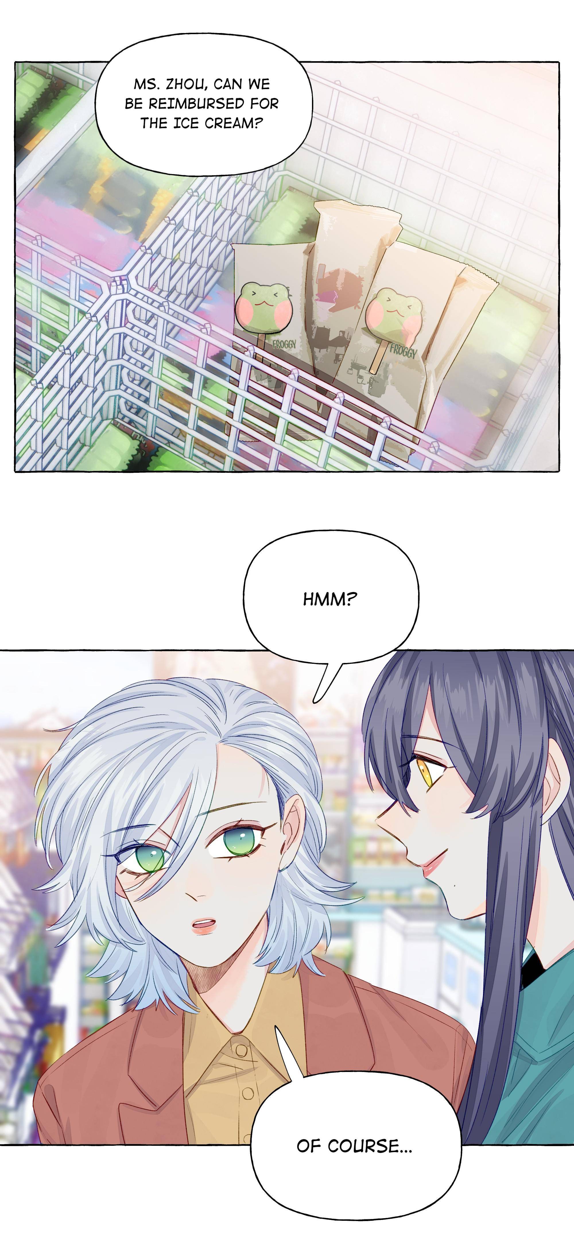 Straight Girl Trap Chapter 46 - Page 25