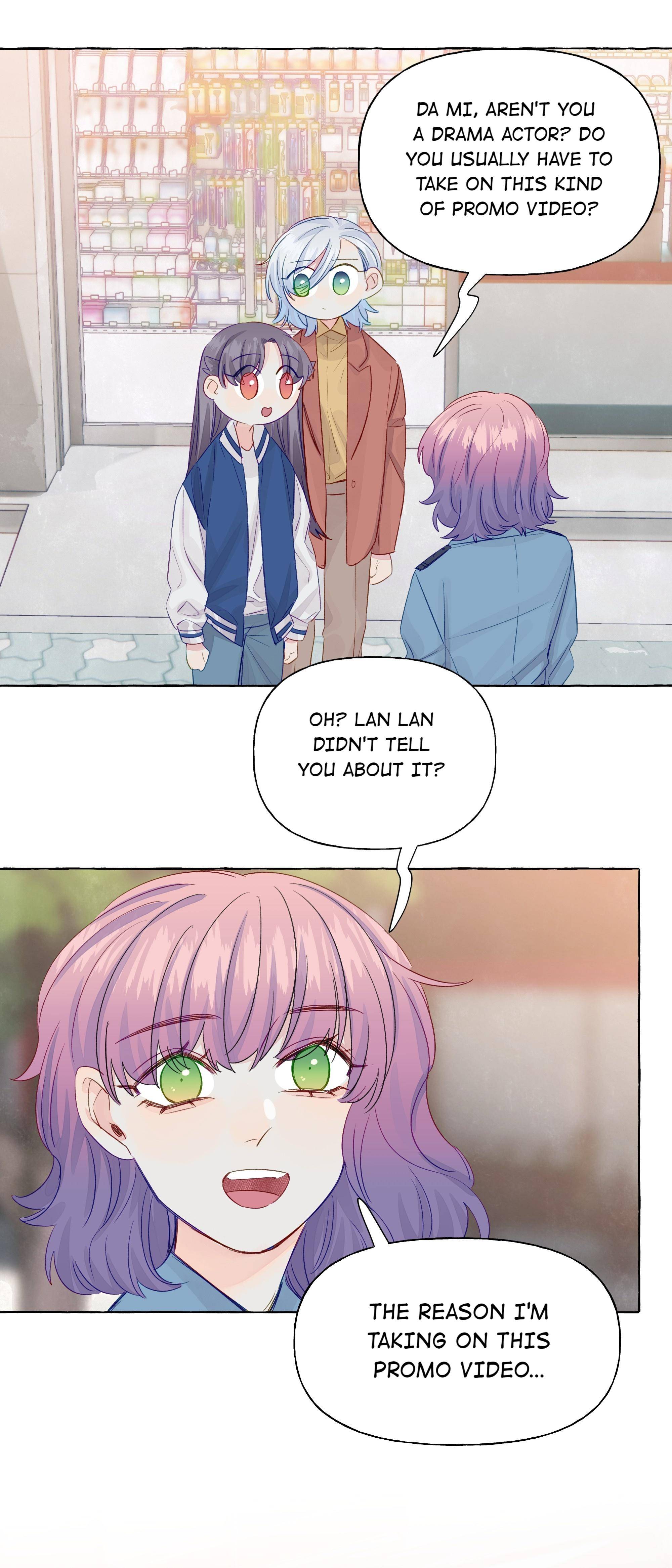 Straight Girl Trap Chapter 46 - Page 34