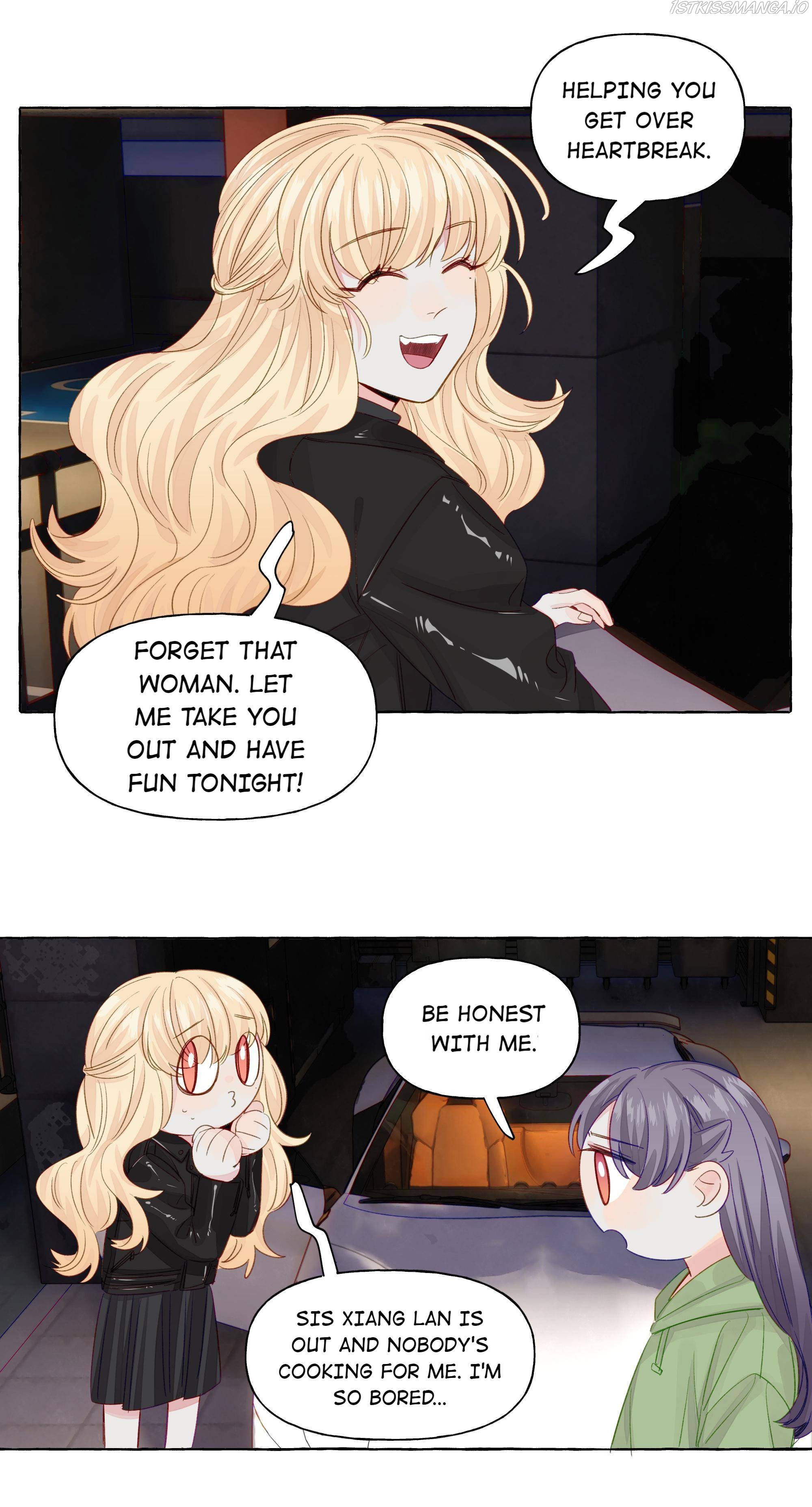 Straight Girl Trap Chapter 48 - Page 23