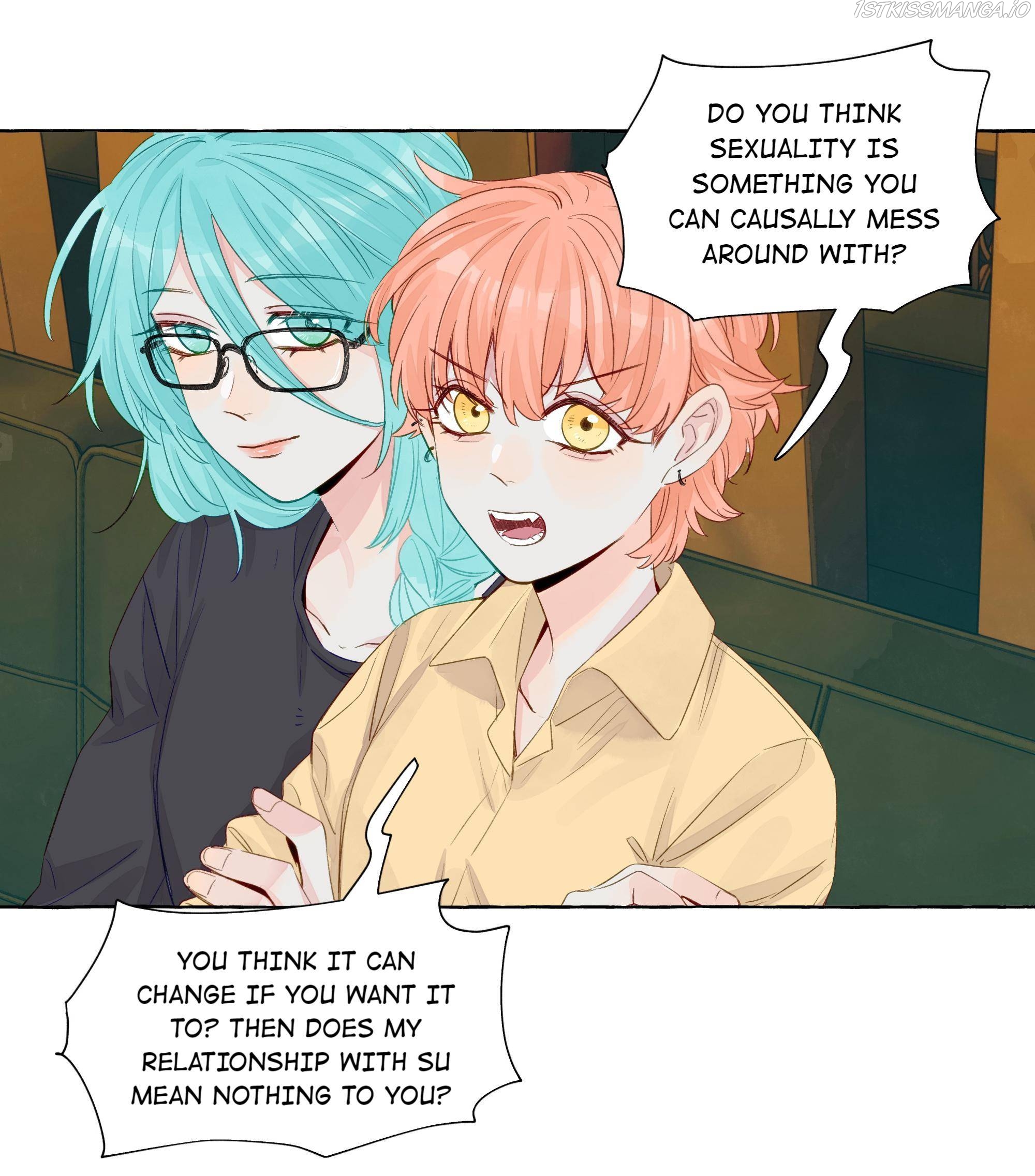 Straight Girl Trap Chapter 48 - Page 5