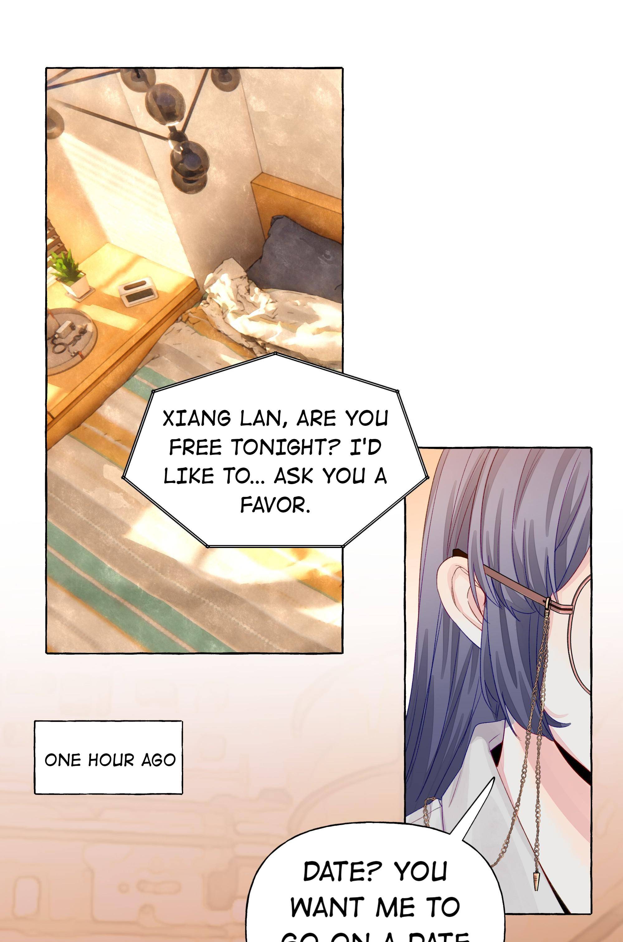 Straight Girl Trap Chapter 49 - Page 1