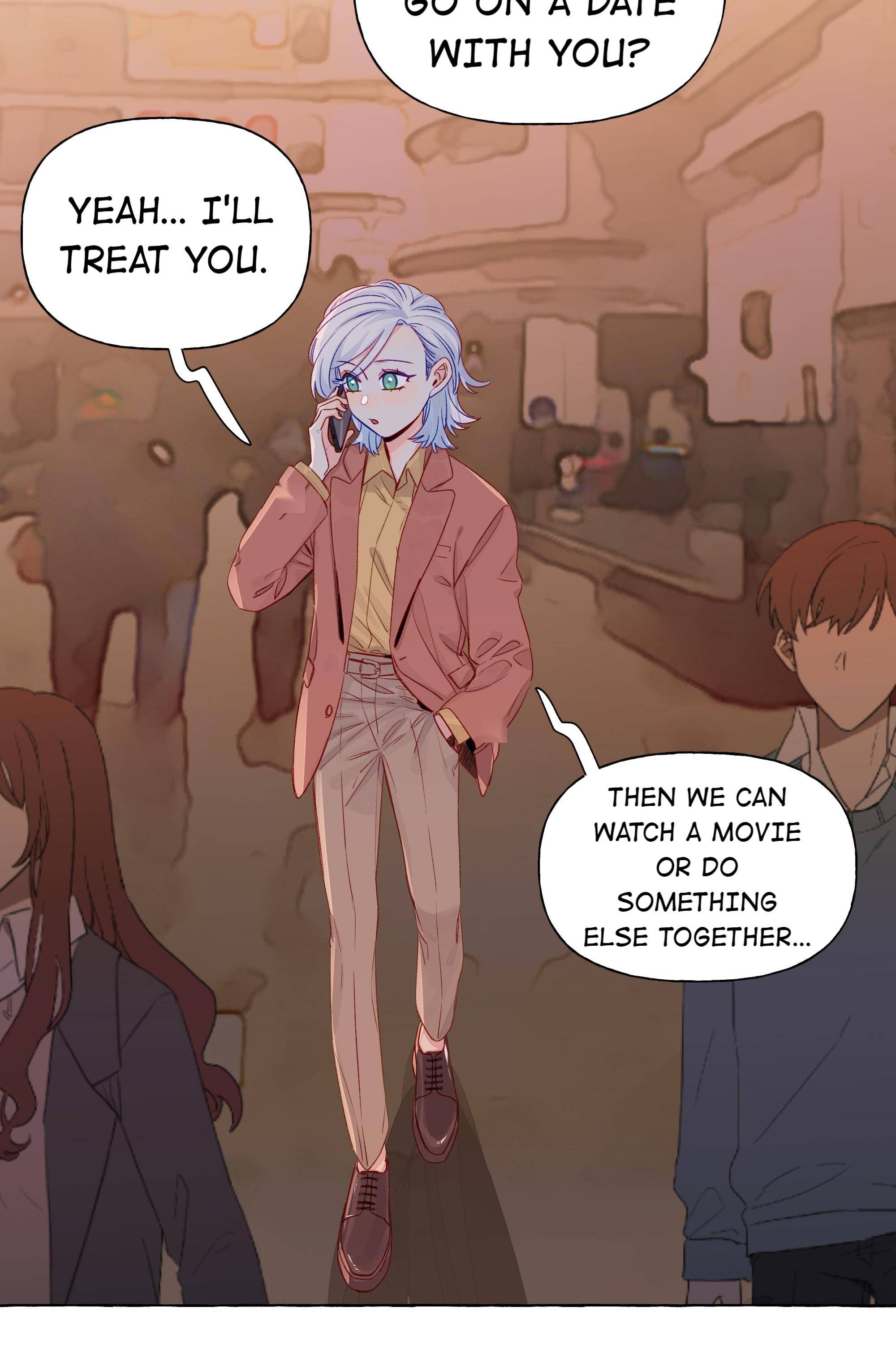 Straight Girl Trap Chapter 49 - Page 2