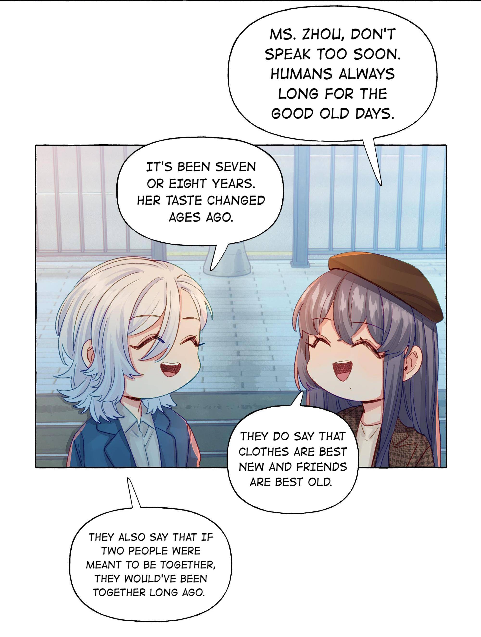 Straight Girl Trap Chapter 51 - Page 13