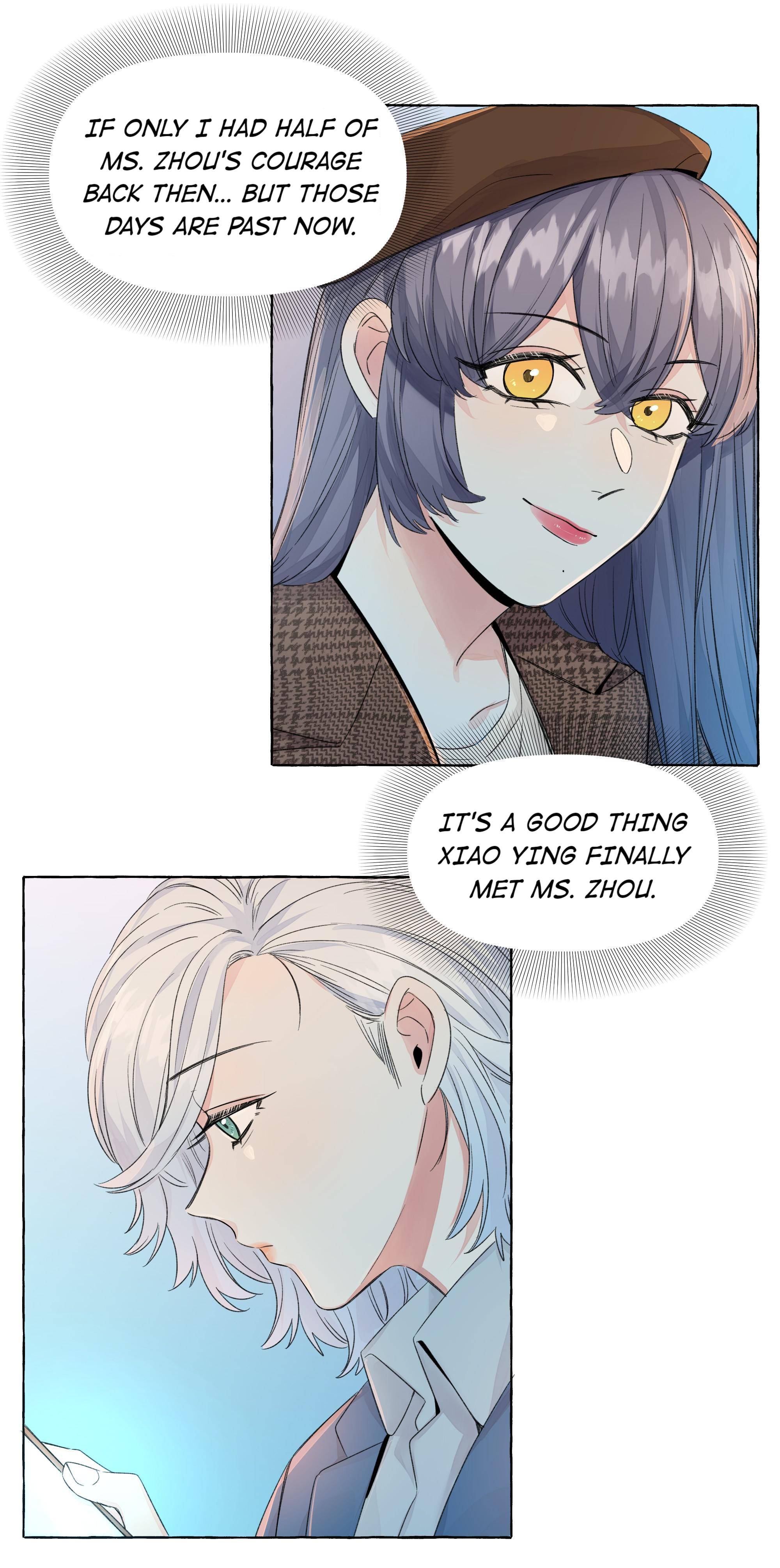 Straight Girl Trap Chapter 51 - Page 18
