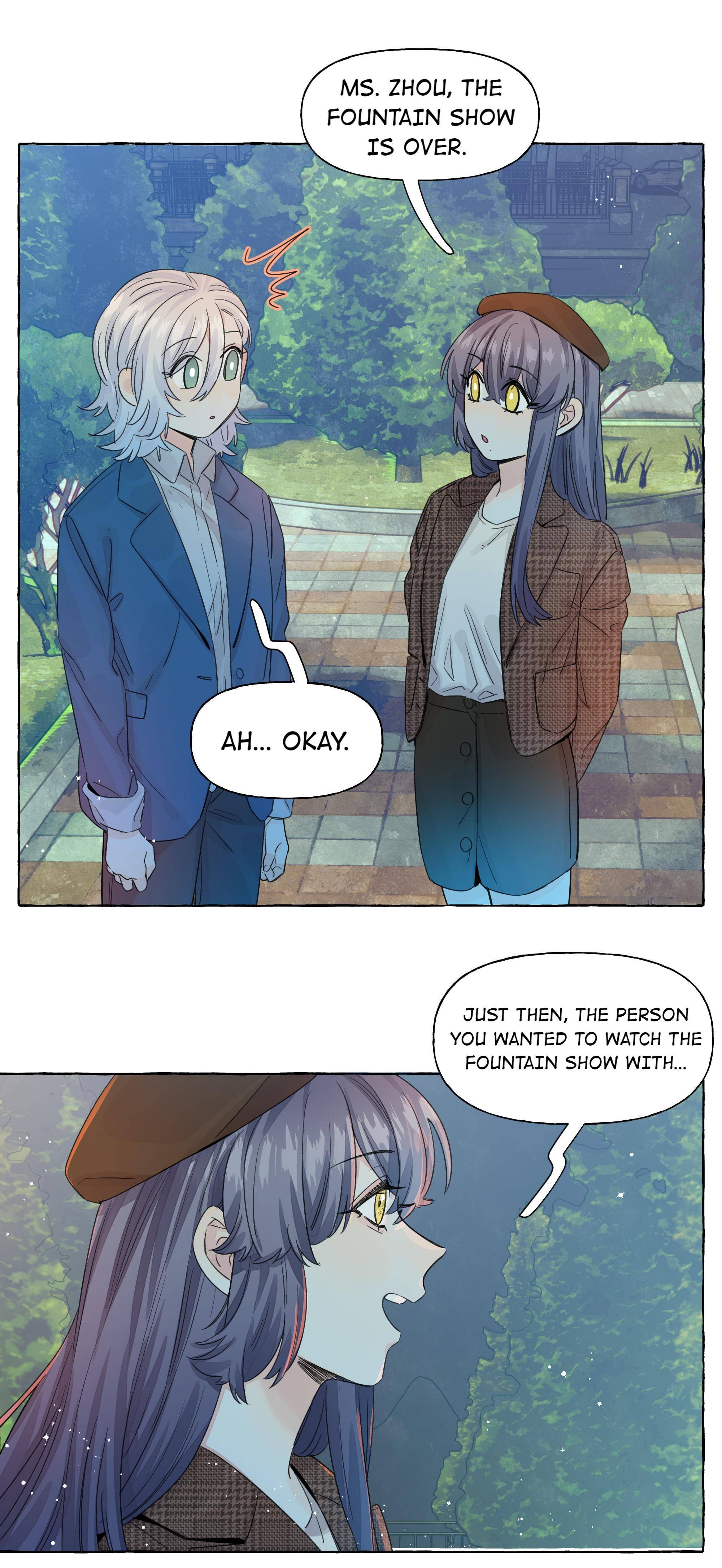 Straight Girl Trap Chapter 51 - Page 2