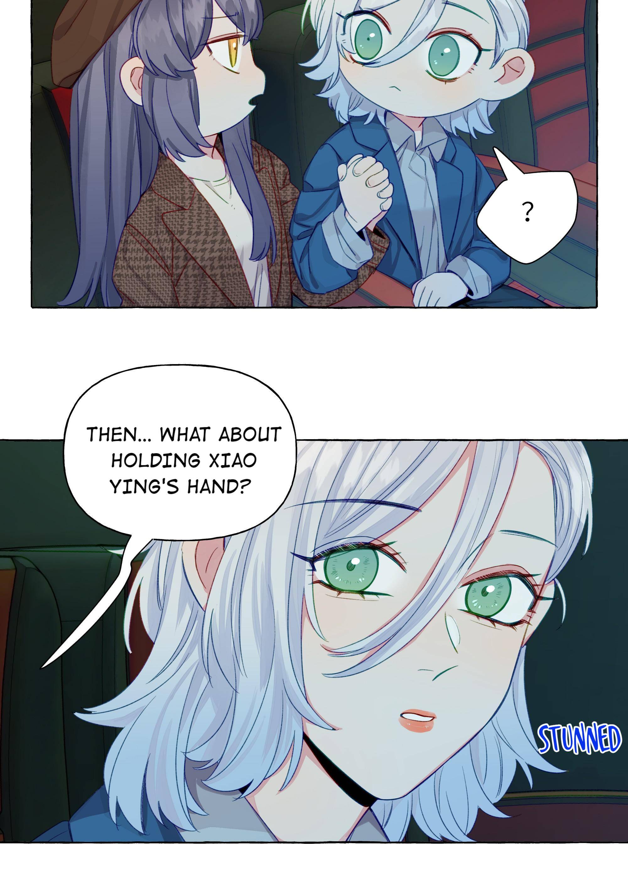 Straight Girl Trap Chapter 52 - Page 9