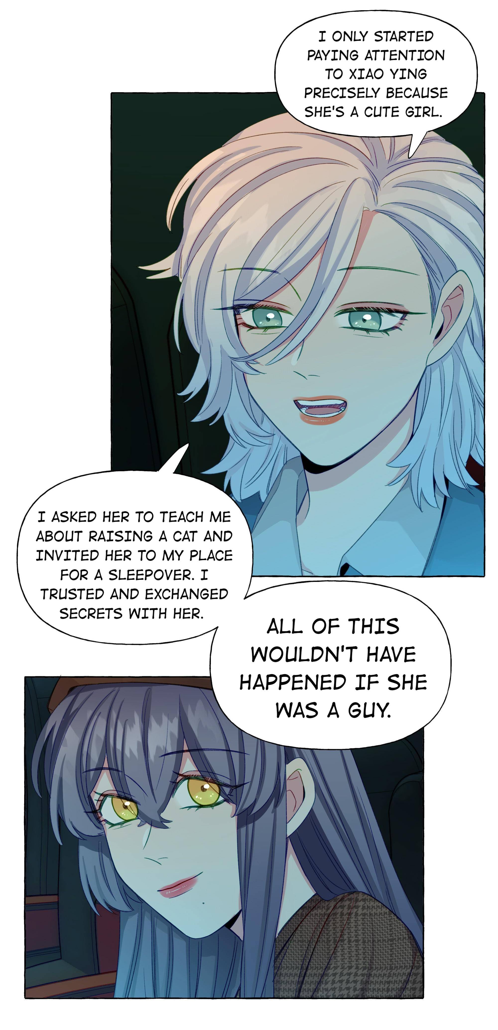 Straight Girl Trap Chapter 52 - Page 20