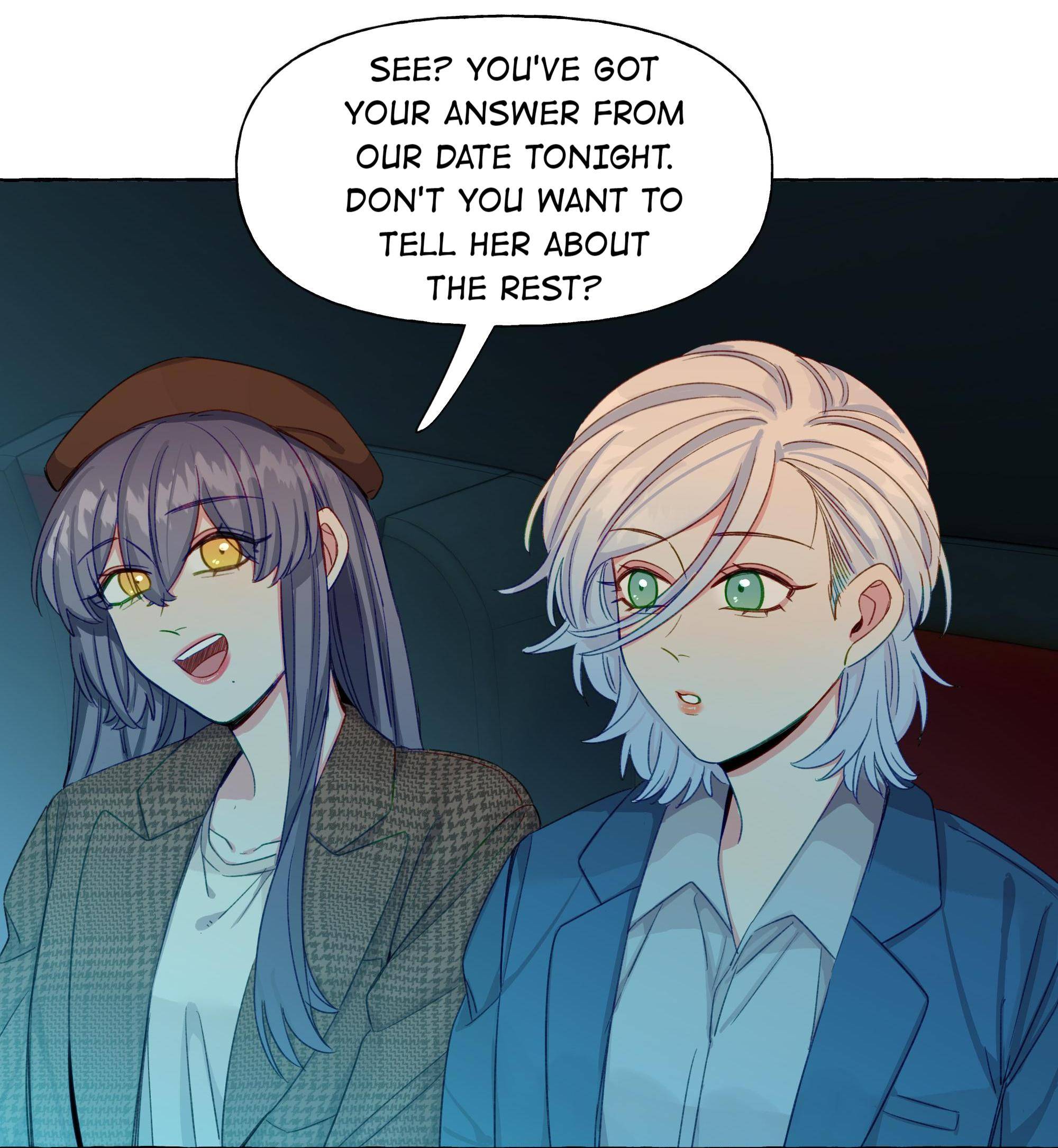 Straight Girl Trap Chapter 52 - Page 21
