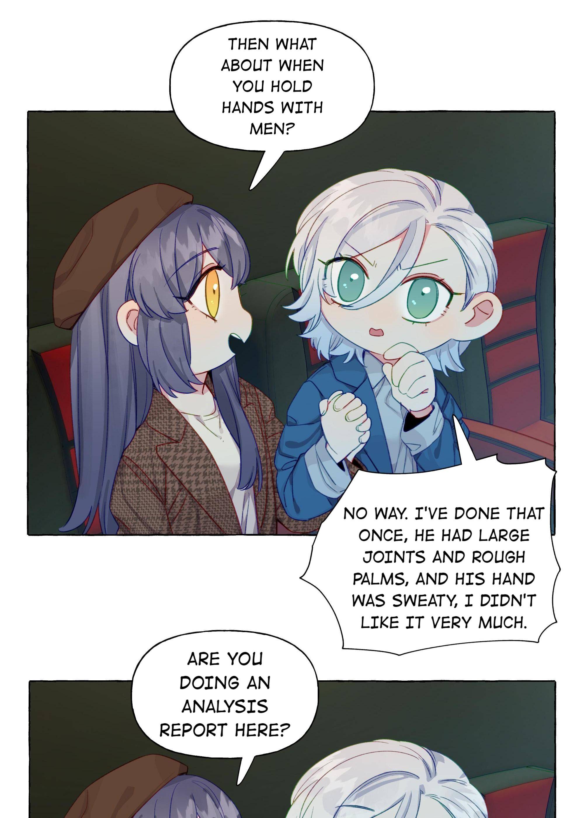 Straight Girl Trap Chapter 52 - Page 8