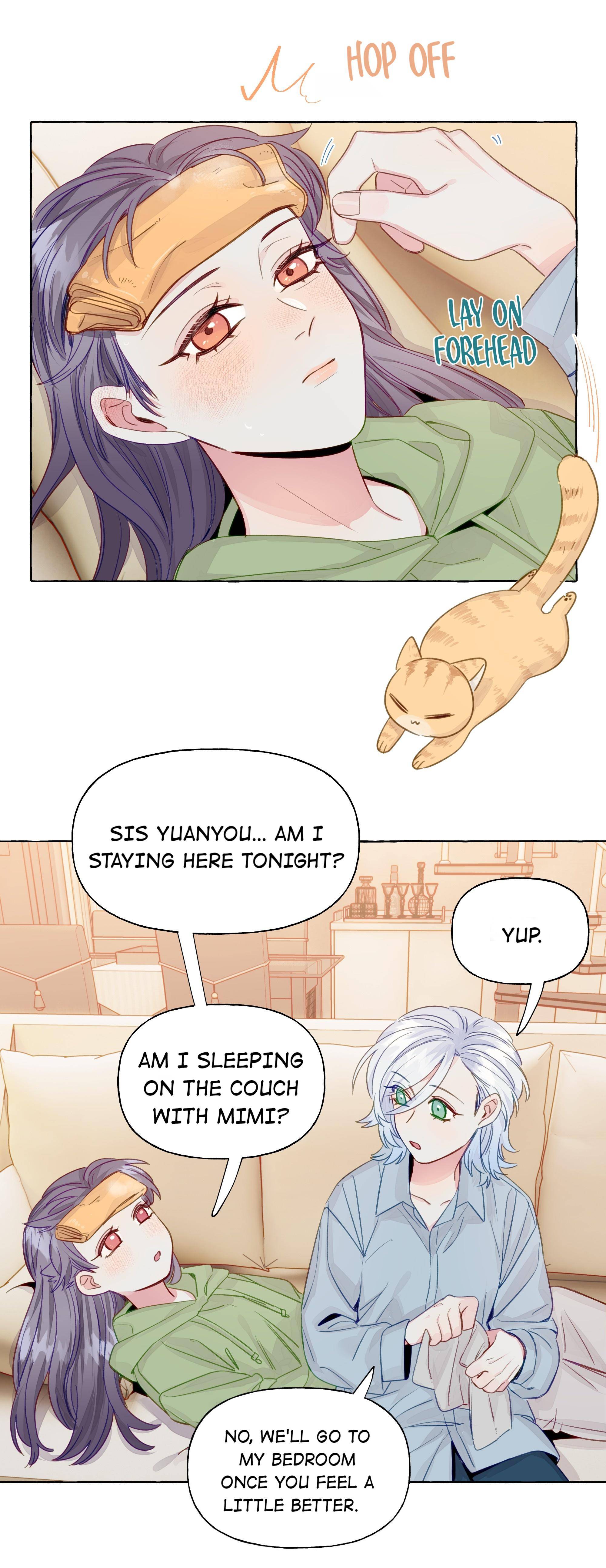 Straight Girl Trap Chapter 53 - Page 26