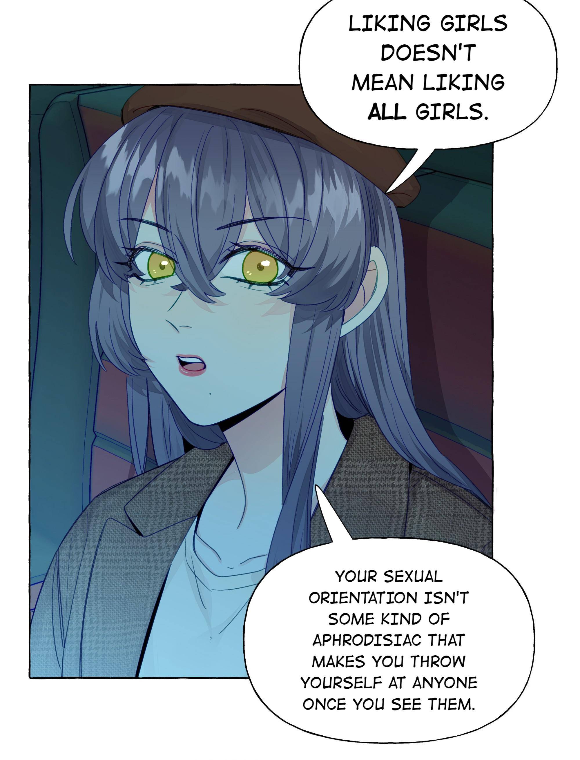 Straight Girl Trap Chapter 53 - Page 3